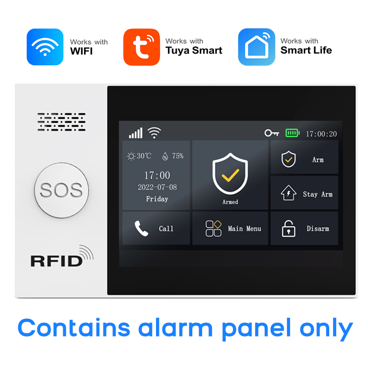 Smart Home Automation Kit - PG-107 Tuya kablosuz ev WIFI GSM