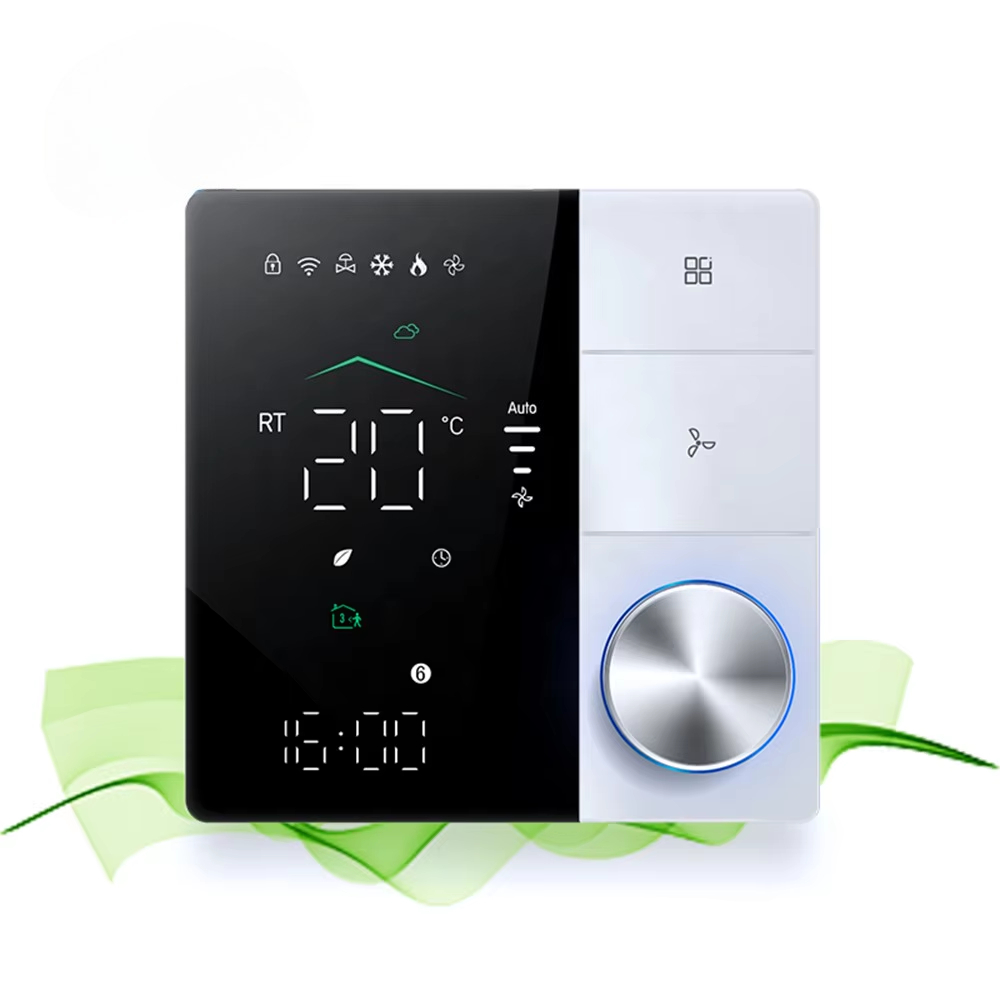 Wifi Thermostat - Fan Coil Ünitesi, Taze Hava Sıcaklığı