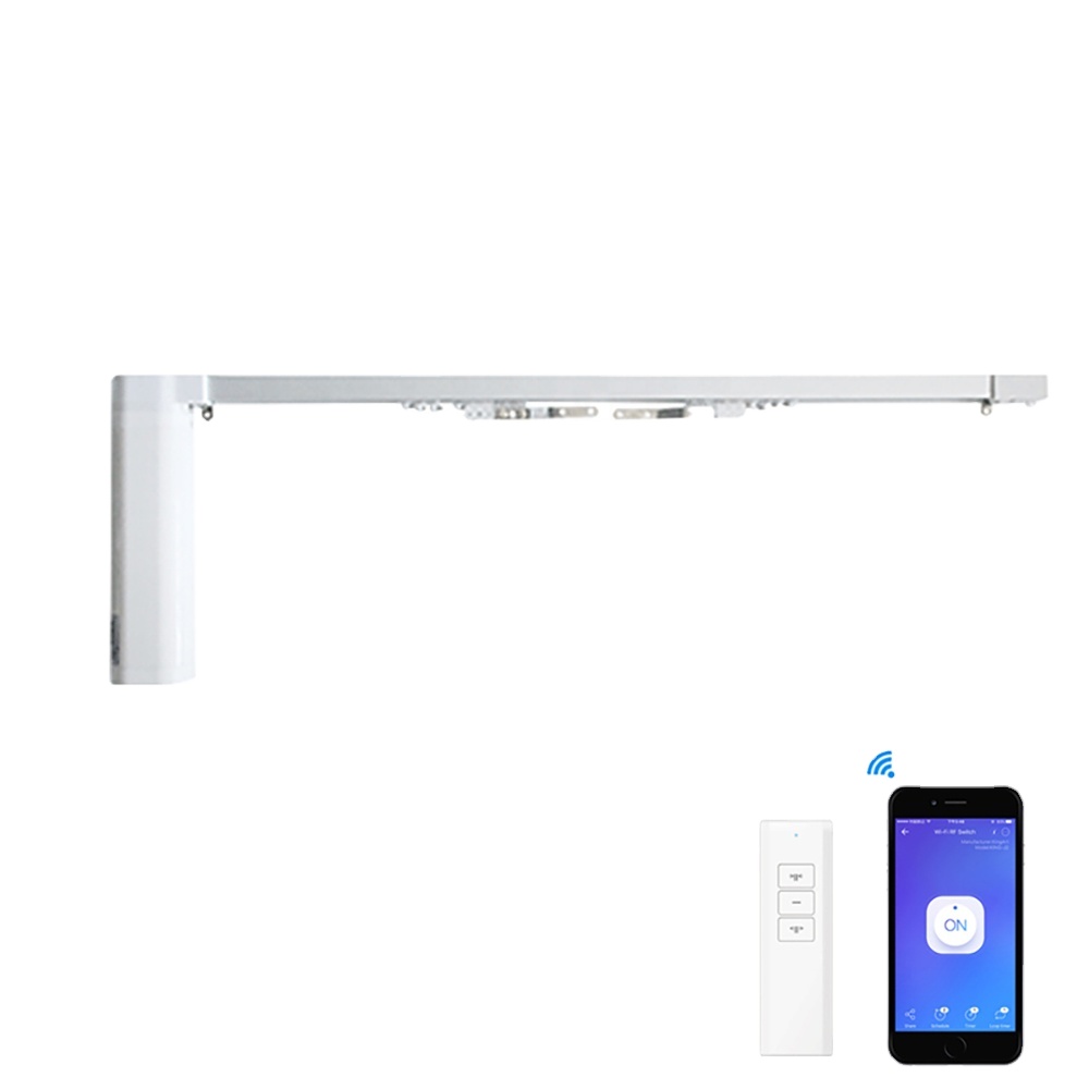 Smart Home Automation Kit - Ewelink için Akıllı Kablosuz Motor, 5,2