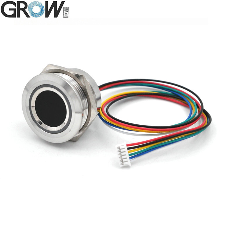 Sensor Kit Arduino - Büyümek R503-5V RGB LED DC5V UART