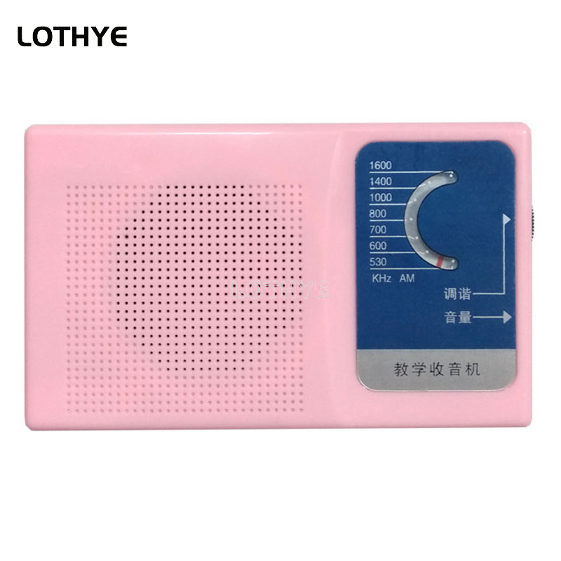 Electronics Project Kit - AM Radyo Montaj Yapma Kiti Süperheterodin
