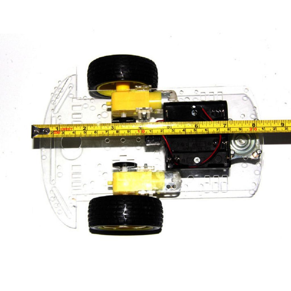 Stem Robotics Kit - STEM DIY Akıllı Robot Araba Projeleri