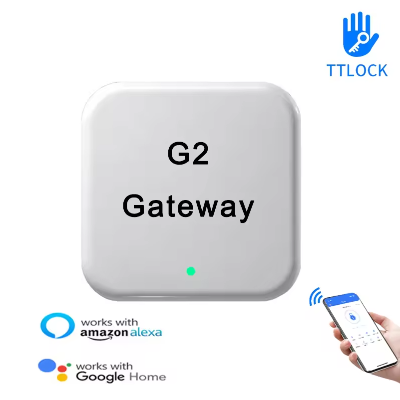 Smart Door Lock Wifi - TTLock Akıllı Ağ Geçidi G2 WiFi
