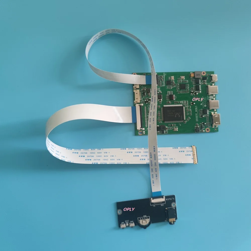 Microcontroller Kit - Kiti LQ125T1JX03C LQ125T1JX03D 12.5 