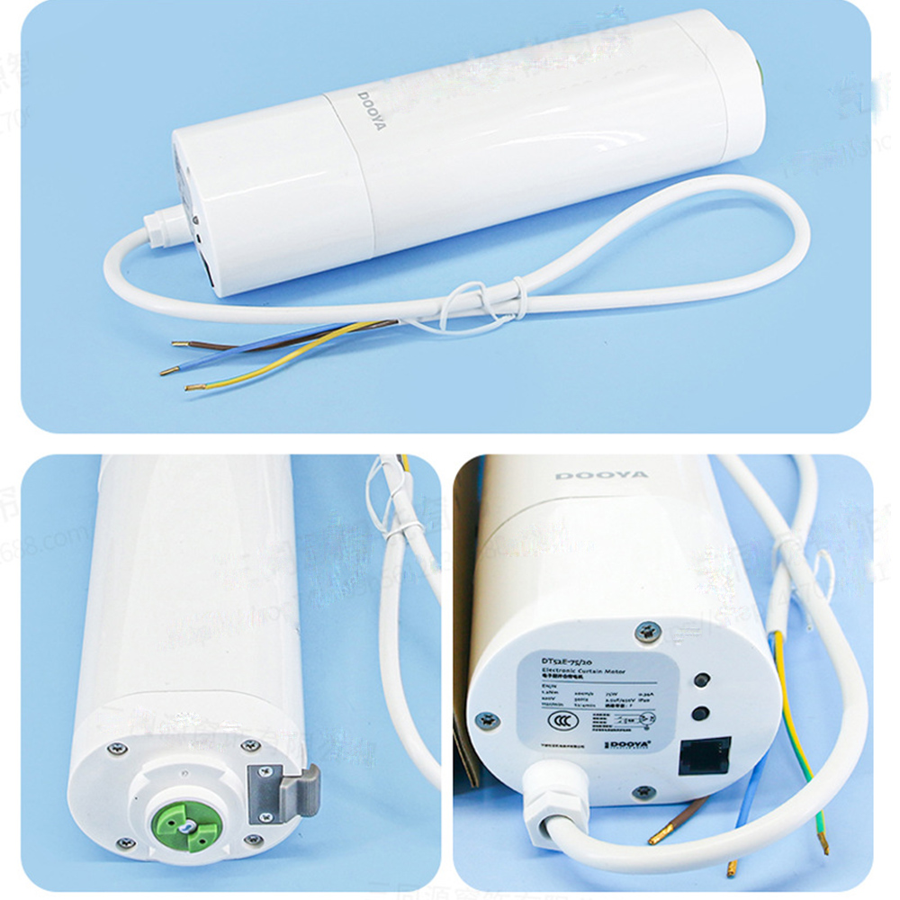 Smart Home Automation Kit - Dooya elektrikli perde motoru Electric 2e