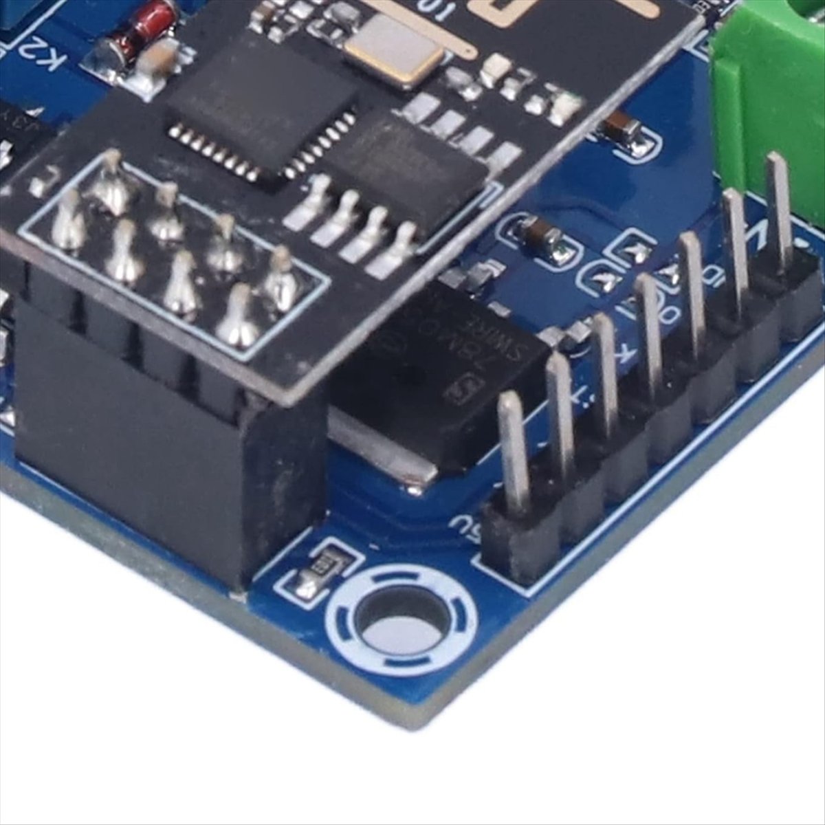 Esp8266 Relay Module - Süper İndirim 4 Kanallı WiFi Kablosuz