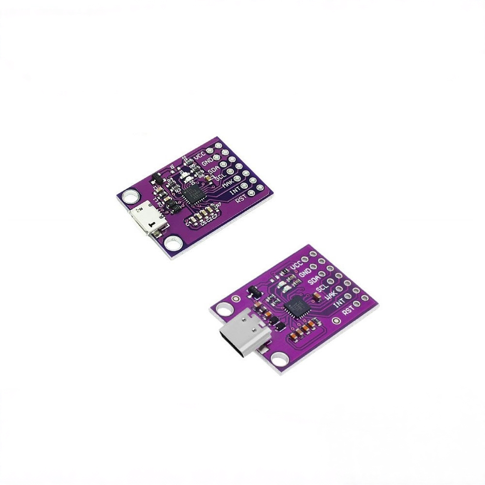 Sensor Kit Arduino - CP2112 Hata Ayıklama Kartı USB'den SMBus'a