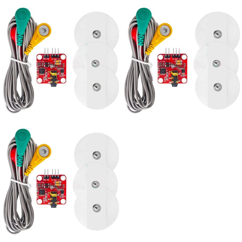 Sensor Kit Arduino - B50B-3X Kas Elektrik Sensörü Modülü Arduino