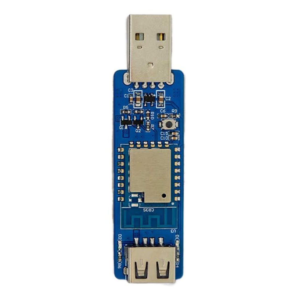 Smart Light Switch Wifi - Tuya WiFi Akıllı USB Anahtarı Uzaktan