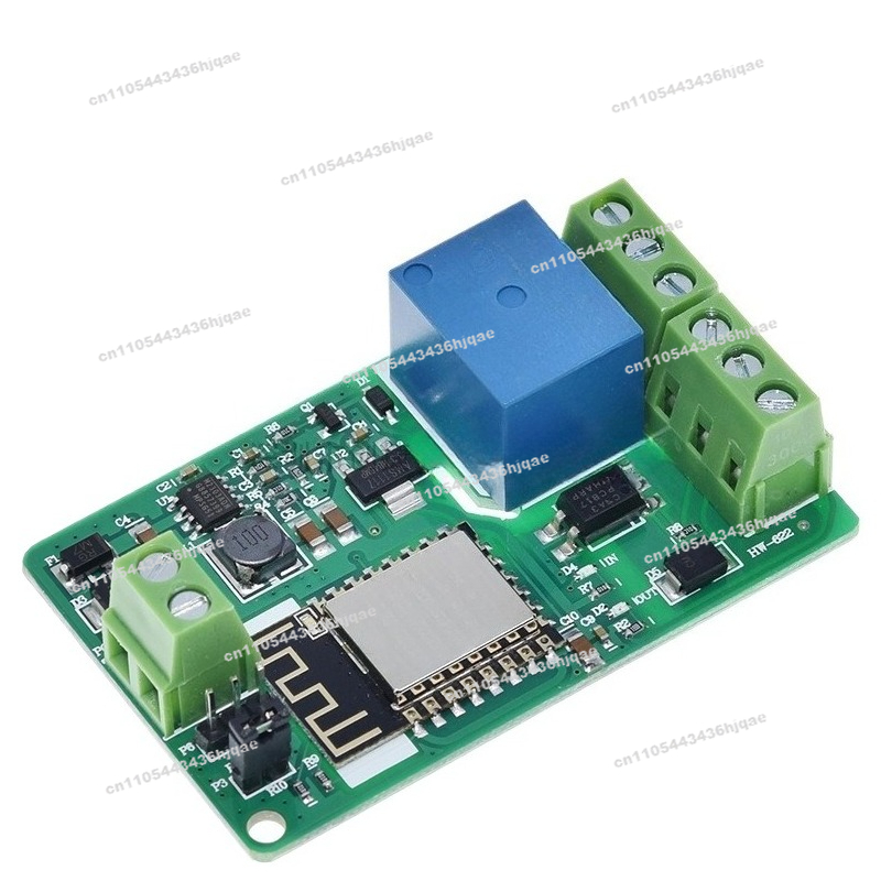 MCU Geliştirme Kartı Kontrol G - Esp8266 Relay Module incelemesi ve fiyatı