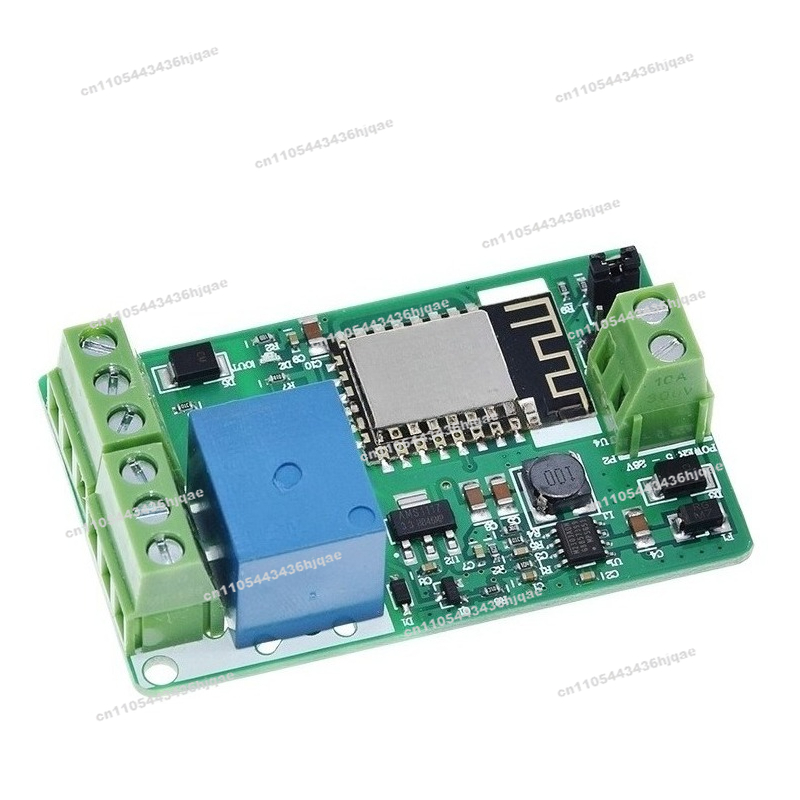 MCU Geliştirme Kartı Kontrol G - Esp8266 Relay Module incelemesi ve fiyatı
