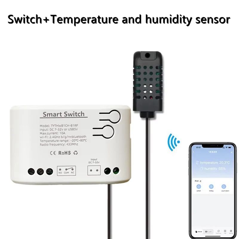 A01F-Tuya Akıllı Yaşam Wifi An - Wifi Thermostat incelemesi ve fiyatı