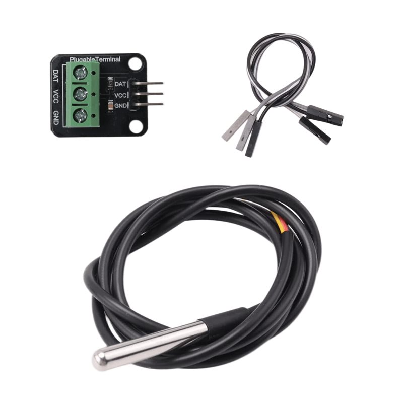 [A93Z!] DS18B20 Sıcaklık Sensö - Sensor Kit Arduino incelemesi ve fiyatı