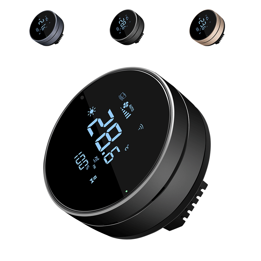 Comfurter 24v FC610 Yuva Şekli - Wifi Thermostat incelemesi ve fiyatı