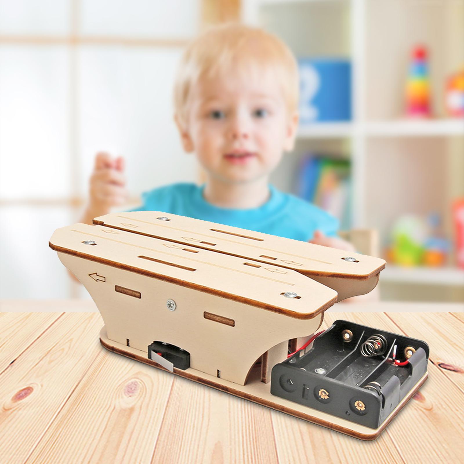 Kağıt uçak başlatıcısı beyin T - Stem Robotics Kit incelemesi ve fiyatı