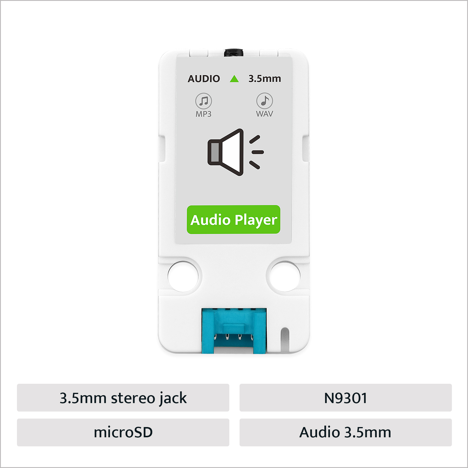 M5Stack Resmi Ses Çalar Ünites - Electronics Project Kit incelemesi ve fiyatı