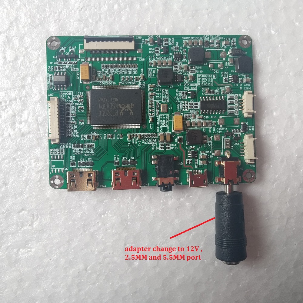DIY EDP denetleyici sürücü pan - Microcontroller Kit incelemesi ve fiyatı