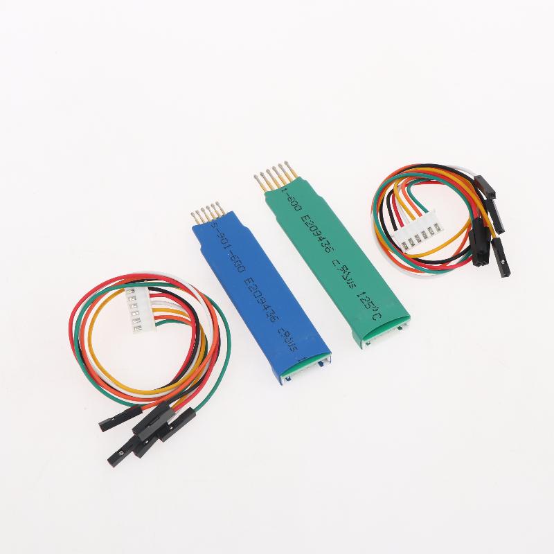 2.54mm 2.0mm 3P 4P 5P 6P Yaylı - Microcontroller Kit incelemesi ve fiyatı
