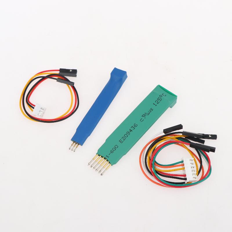 2.54mm 2.0mm 3P 4P 5P 6P Yaylı - Microcontroller Kit incelemesi ve fiyatı