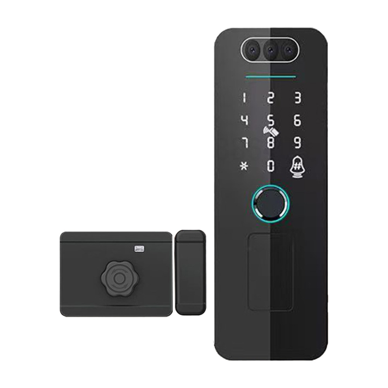 A92Z Tuya Parmak İzi RFID Kart - Smart Door Lock Wifi incelemesi ve fiyatı
