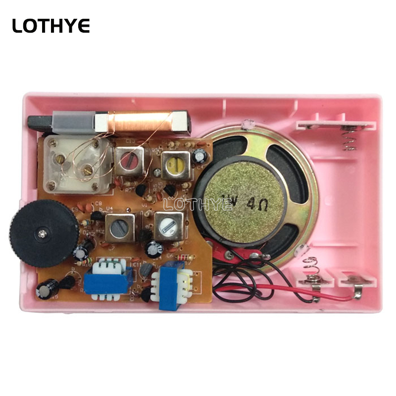 AM Radyo Montaj Yapma Kiti Süp - Electronics Project Kit incelemesi ve fiyatı