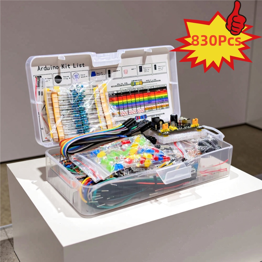 Elektronik Bileşenler Elektrol - Esp32 Smart Home Kit incelemesi ve fiyatı