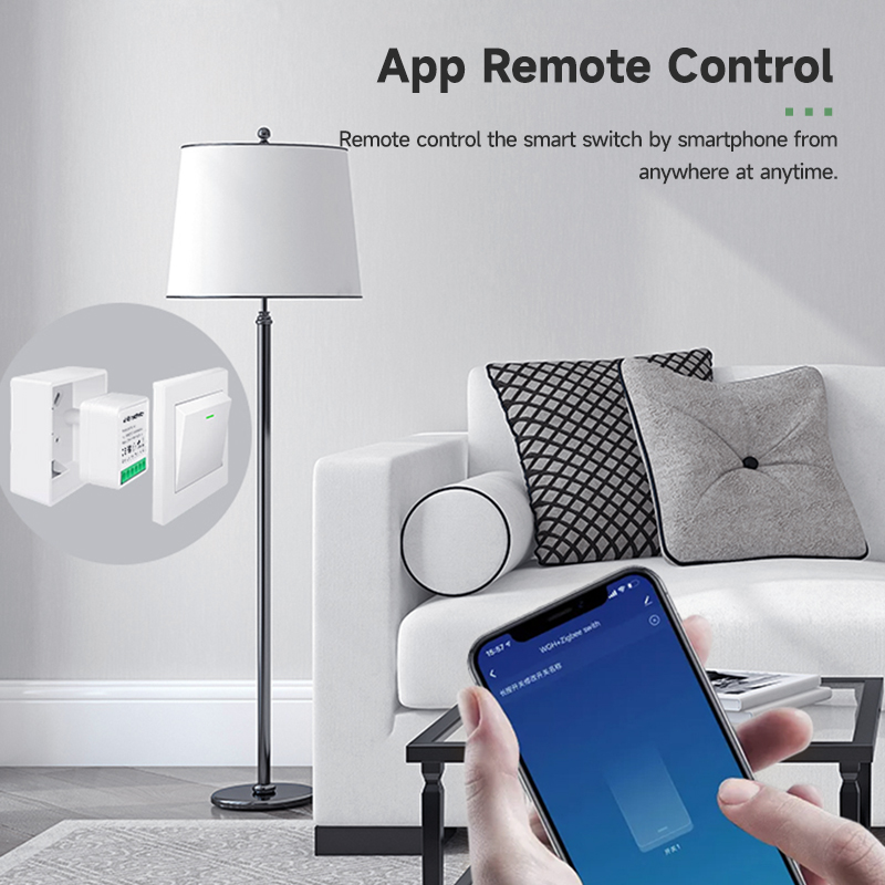 Tuya Akıllı WiFi Anahtar Modül - Smart Light Switch Wifi incelemesi ve fiyatı