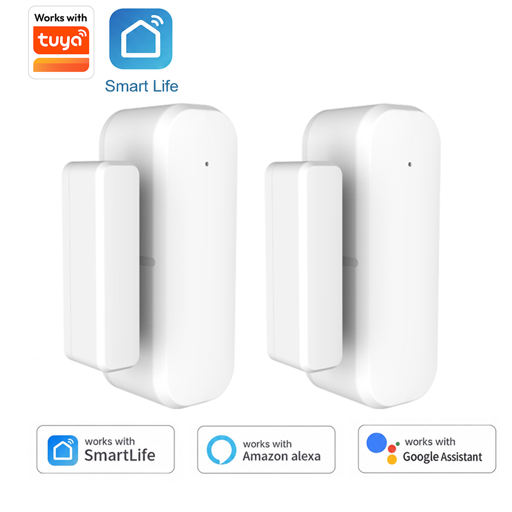 Tuya Wi-Fi Akıllı Kapı ve Penc - Smart Home Automation Kit incelemesi ve fiyatı