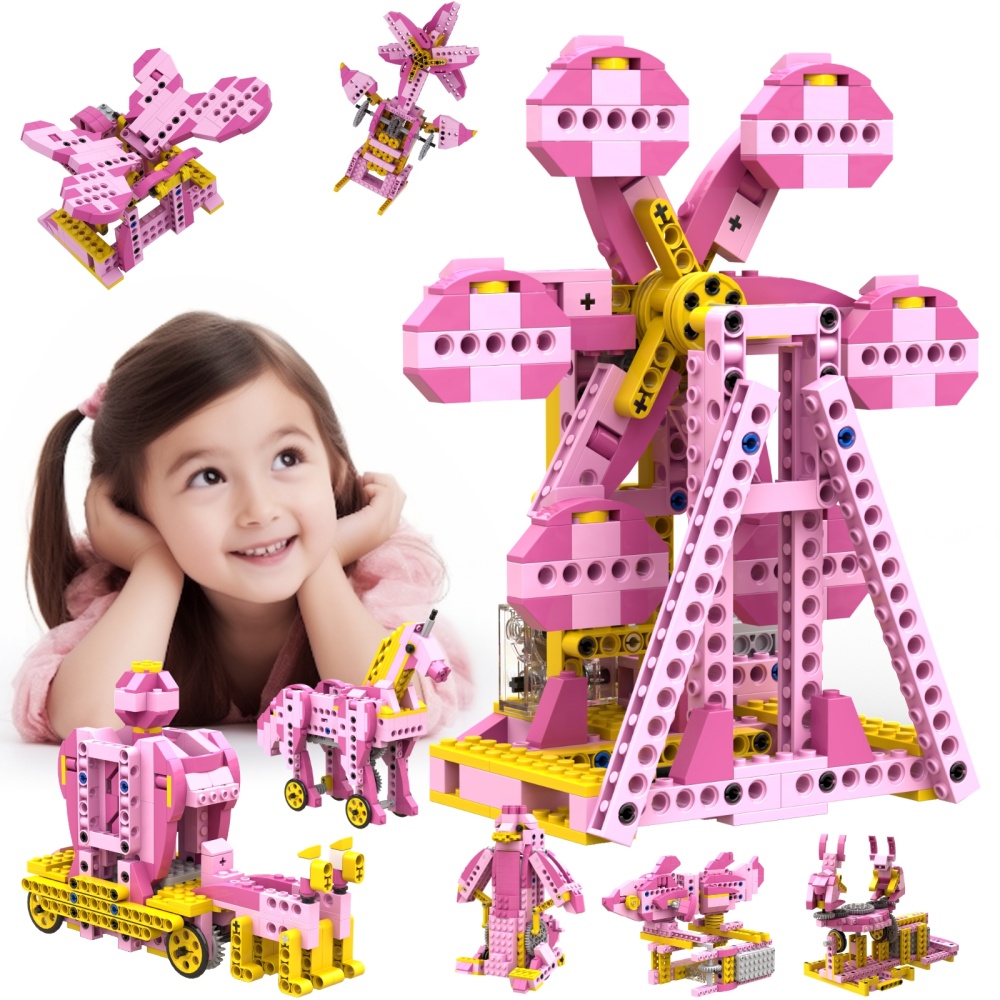 Kızlar için Apitor STEM Oyunca - Stem Robotics Kit incelemesi ve fiyatı