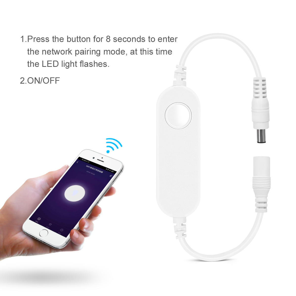 Akıllı Tuya Wifi Alüminyum Çub - Smart Light Switch Wifi incelemesi ve fiyatı