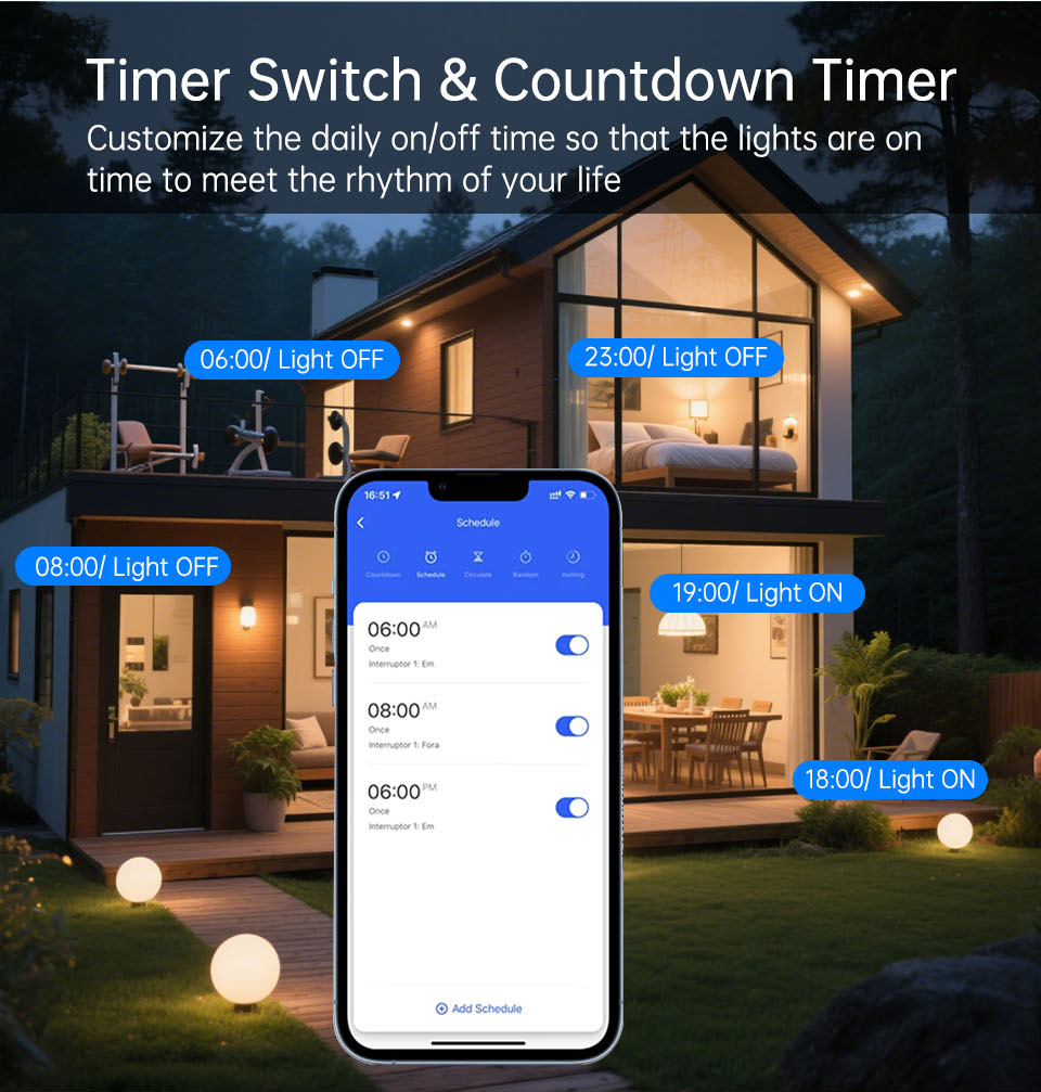 WiFi RF 433mhz Dokunmatik Duva - Smart Light Switch Wifi incelemesi ve fiyatı