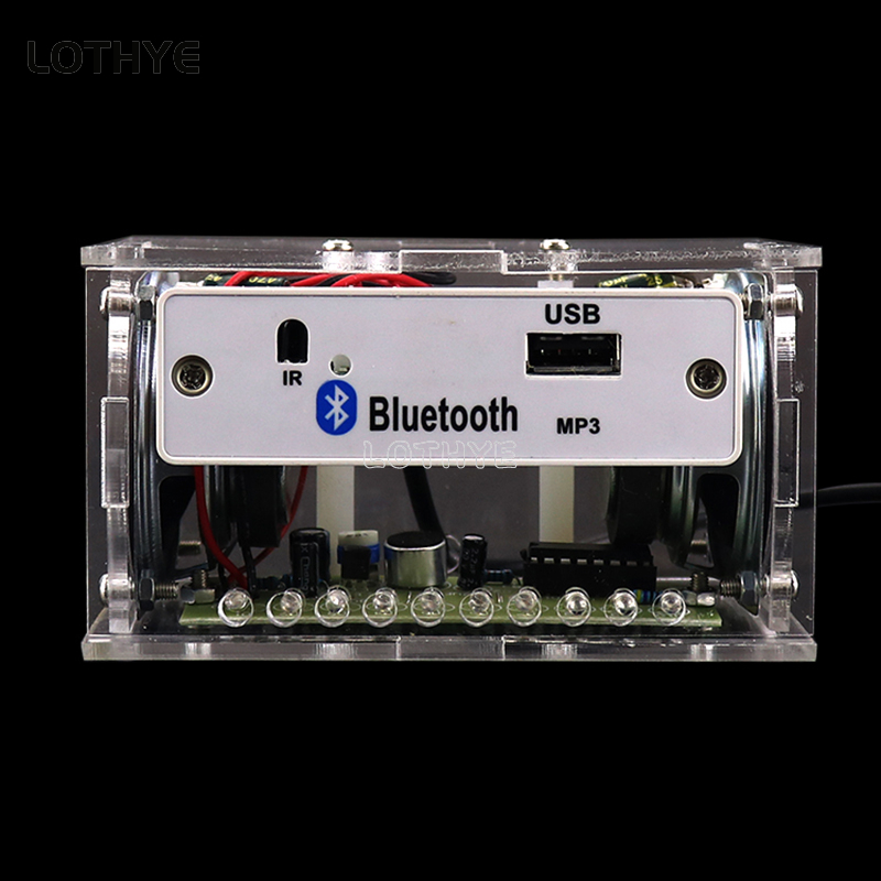 Mini Amplifikatör Ses Bluetoot - Electronics Project Kit incelemesi ve fiyatı