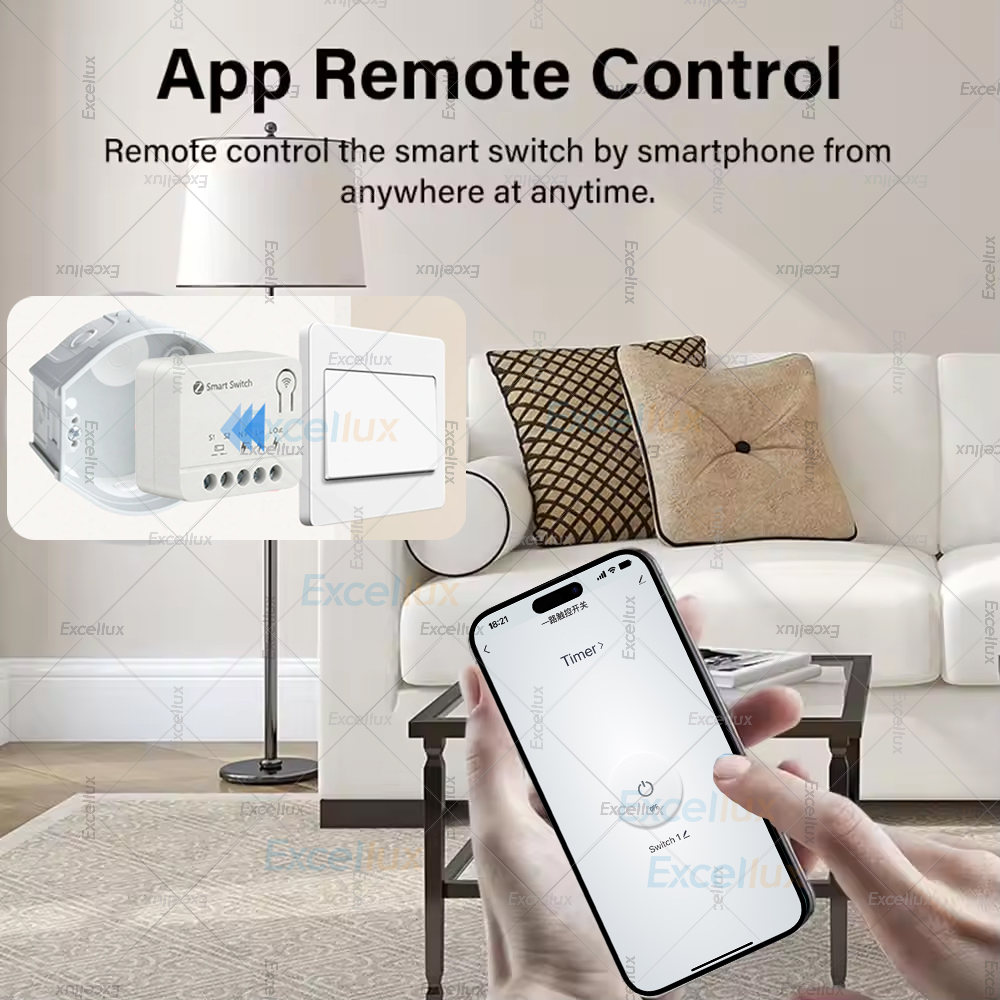 ZigBee Mini Akıllı DIY Anahtar - Smart Home Automation Kit incelemesi ve fiyatı
