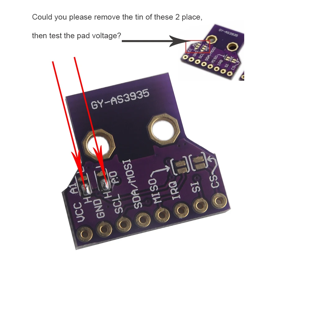 GY-AS3935 Yıldırım Dedektörü S - Sensor Kit Arduino incelemesi ve fiyatı