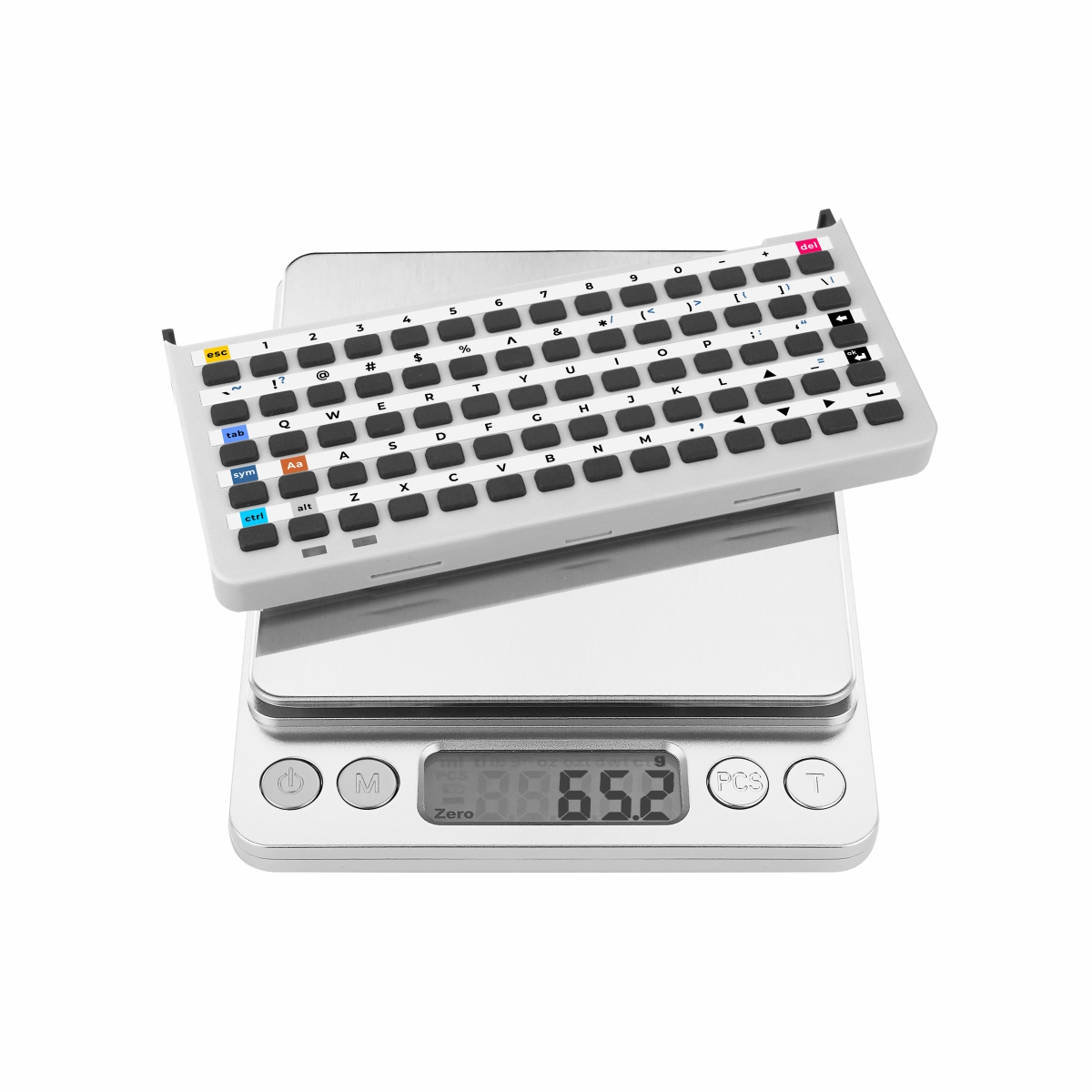 Tab5 için M5Stack Resmi Klavye - Electronics Project Kit incelemesi ve fiyatı