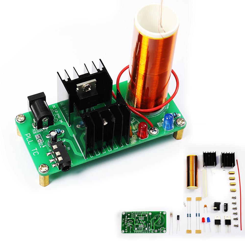 diy elektronik müzikal tesla b - Electronics Project Kit incelemesi ve fiyatı