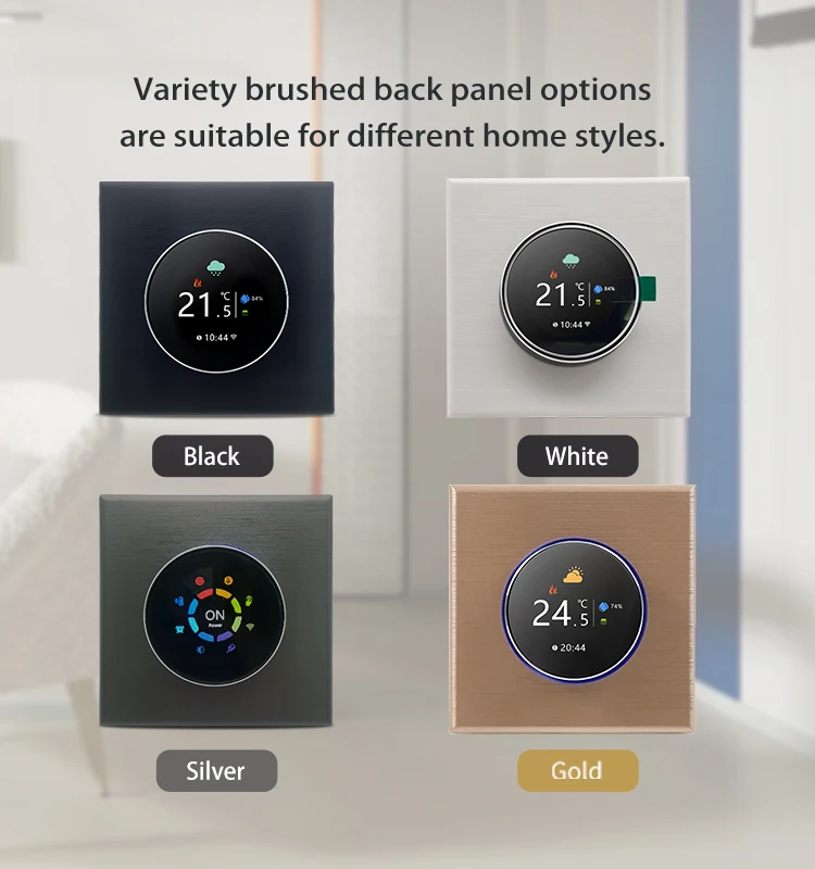 Stokta Tuya Düğmeli Termostat  - Wifi Thermostat incelemesi ve fiyatı