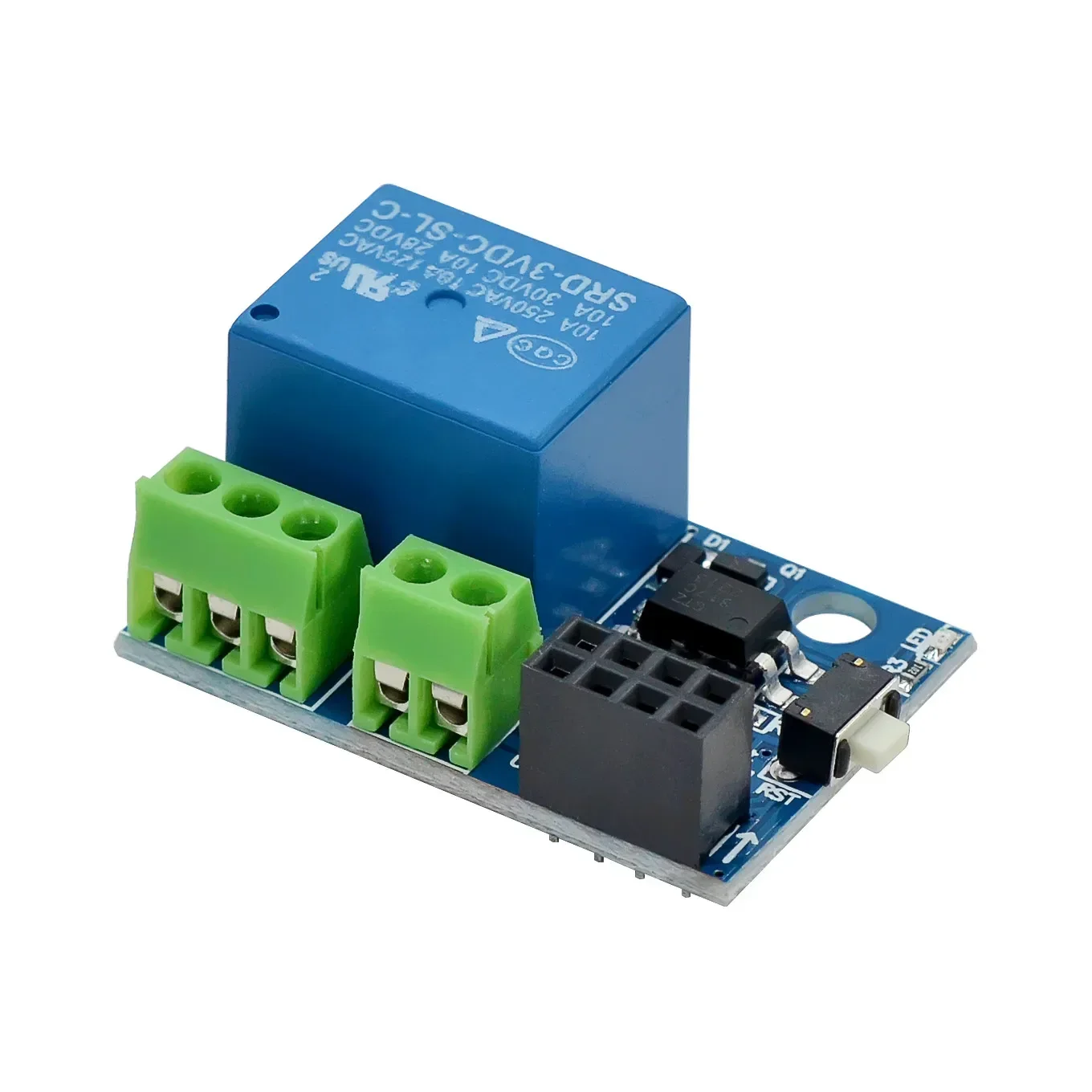 ESP-01S WiFi Röle Modülü 5V 10 - Esp32 Smart Home Kit incelemesi ve fiyatı