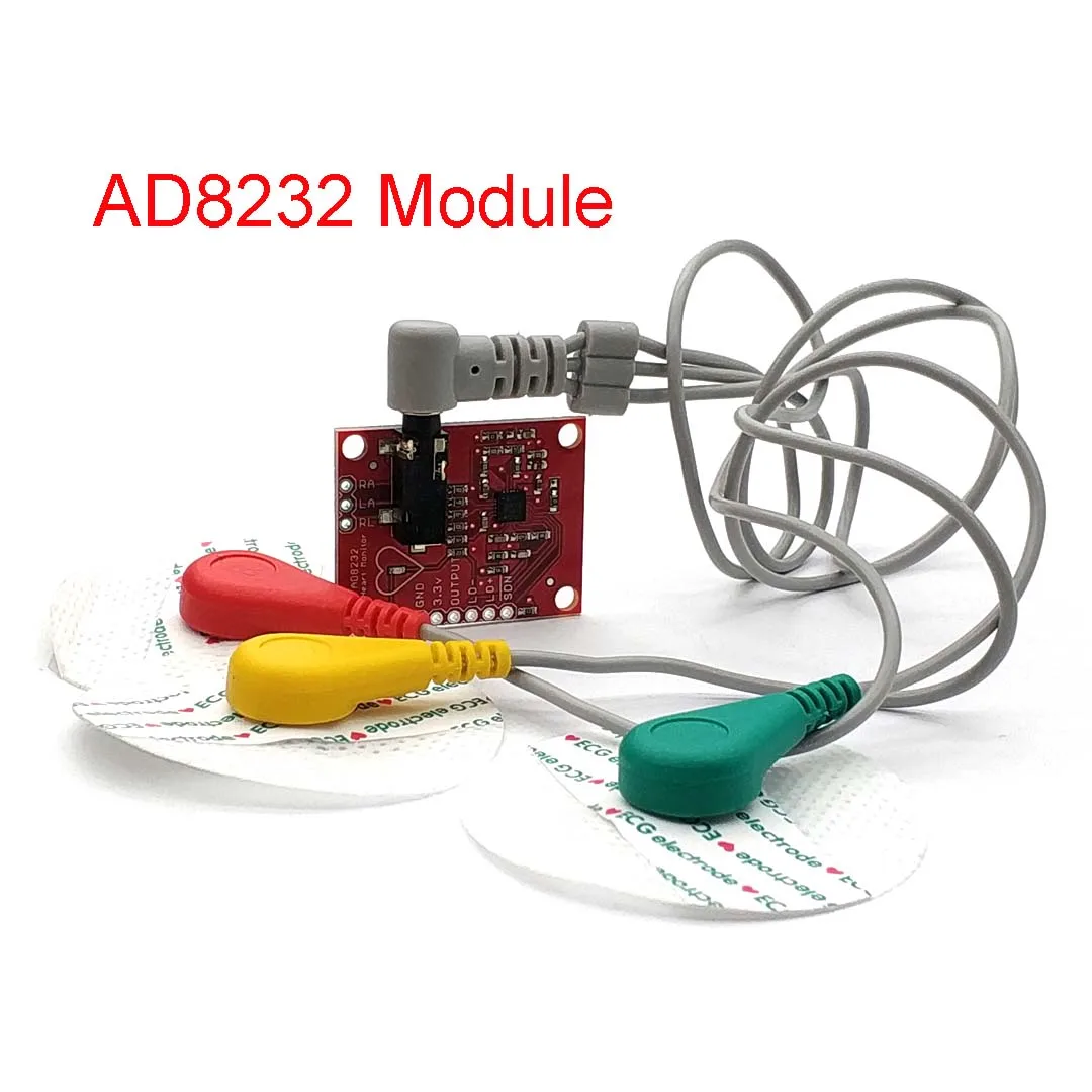 Ekg modülü AD8232 ekg ölçüm da - Sensor Kit Arduino incelemesi ve fiyatı