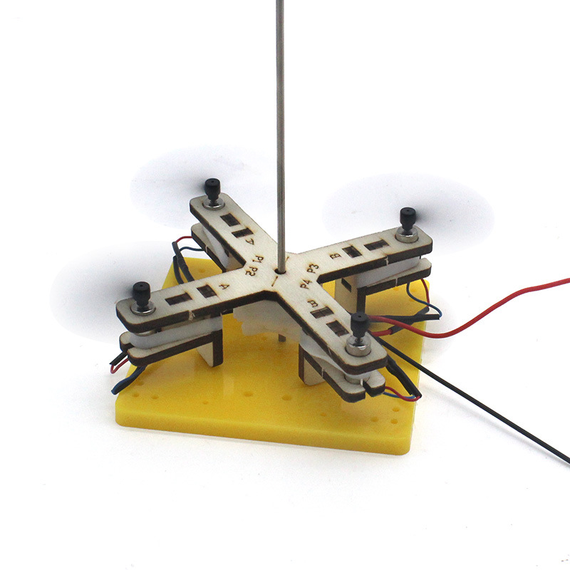 Komik DIY Drone Modeli Çocukla - Stem Robotics Kit incelemesi ve fiyatı