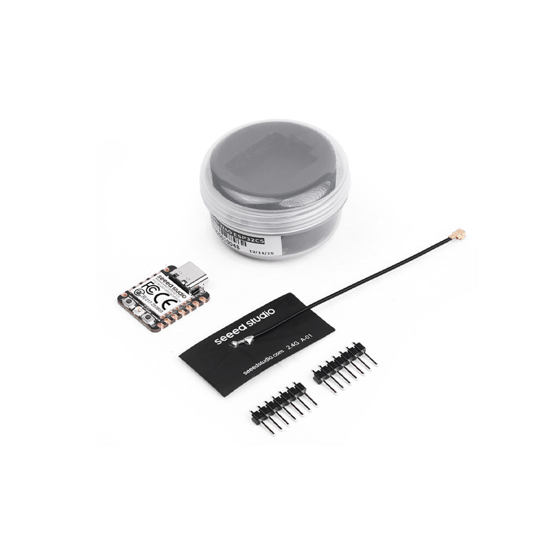 Seeed Studio XIAO ESP32C5 WiFi - Esp32 Smart Home Kit incelemesi ve fiyatı