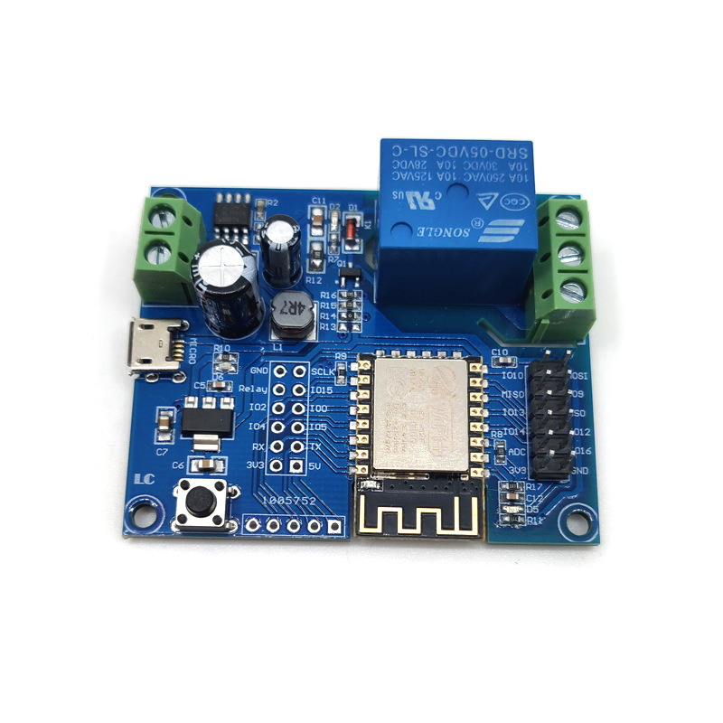 ESP8266 WiFi Tek Kanallı Röle  - Esp8266 Relay Module incelemesi ve fiyatı