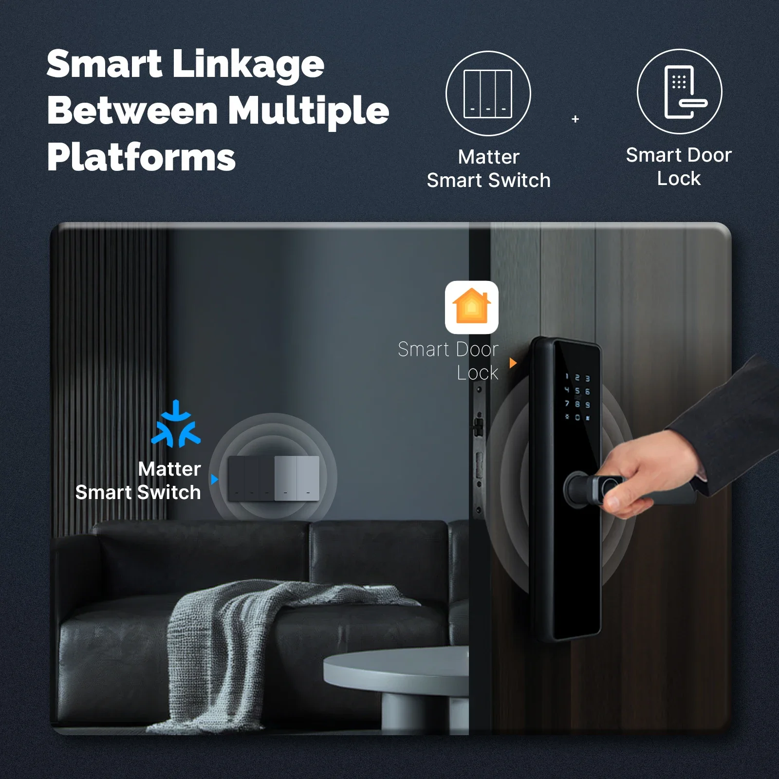 MOES Matter Tuya WiFi Akıllı I - Smart Light Switch Wifi incelemesi ve fiyatı