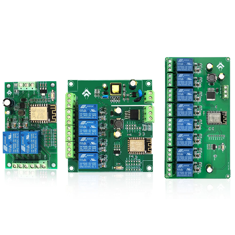 ESP8266 Kablosuz WIFI Röle Mod - Esp8266 Relay Module incelemesi ve fiyatı