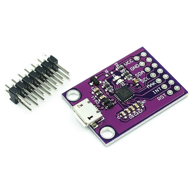 CP2112 Hata Ayıklama Kartı USB - Sensor Kit Arduino incelemesi ve fiyatı