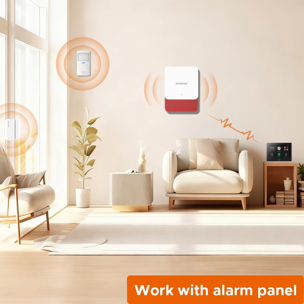Staniot 7 inç Lora Koruma Kiti - Smart Home Automation Kit incelemesi ve fiyatı