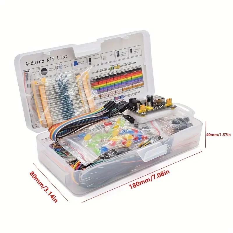 830 adet/kutu DIY Projesi Başl - Esp32 Smart Home Kit incelemesi ve fiyatı