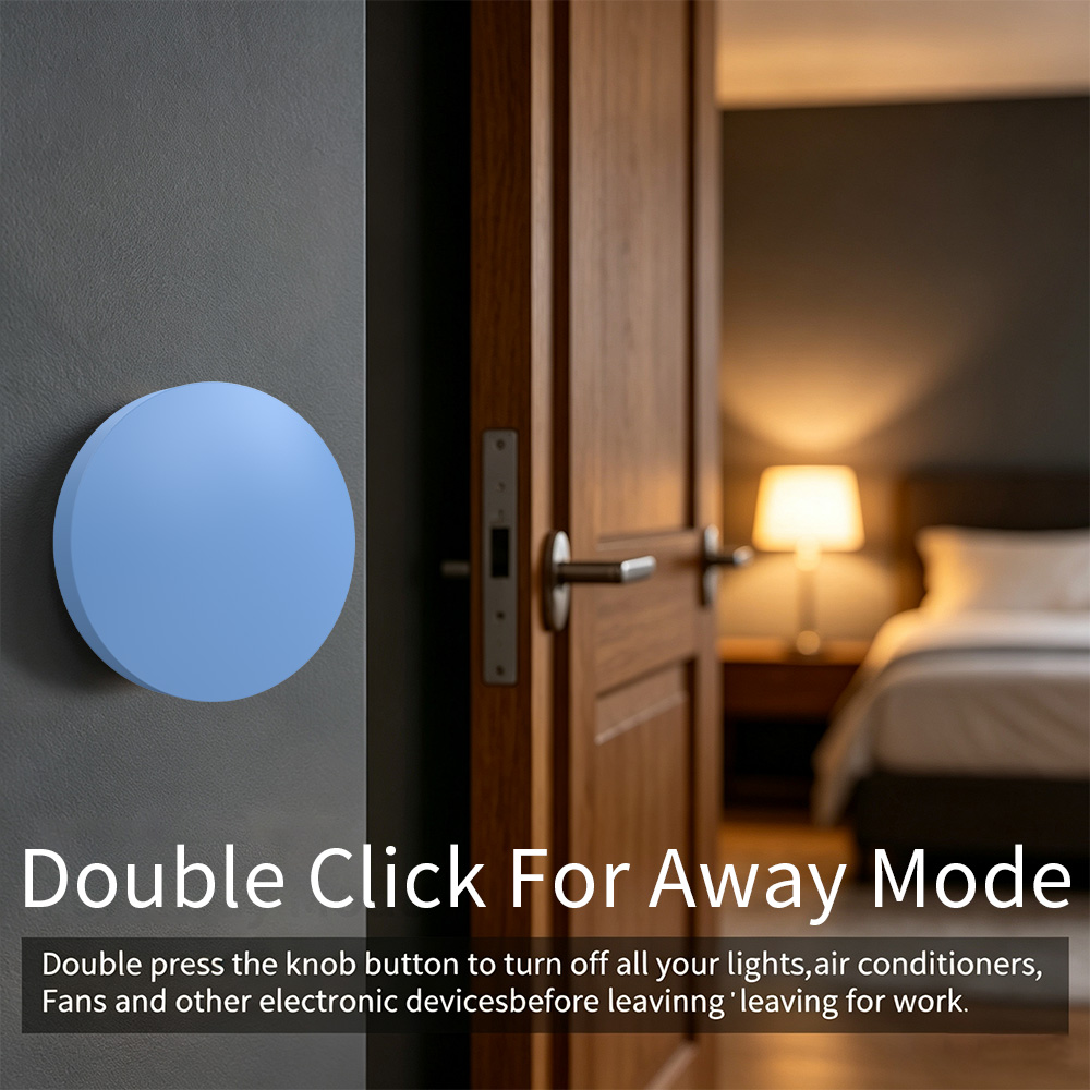 Zigbee Akıllı Sahne Düğmesi Tu - Smart Home Automation Kit incelemesi ve fiyatı