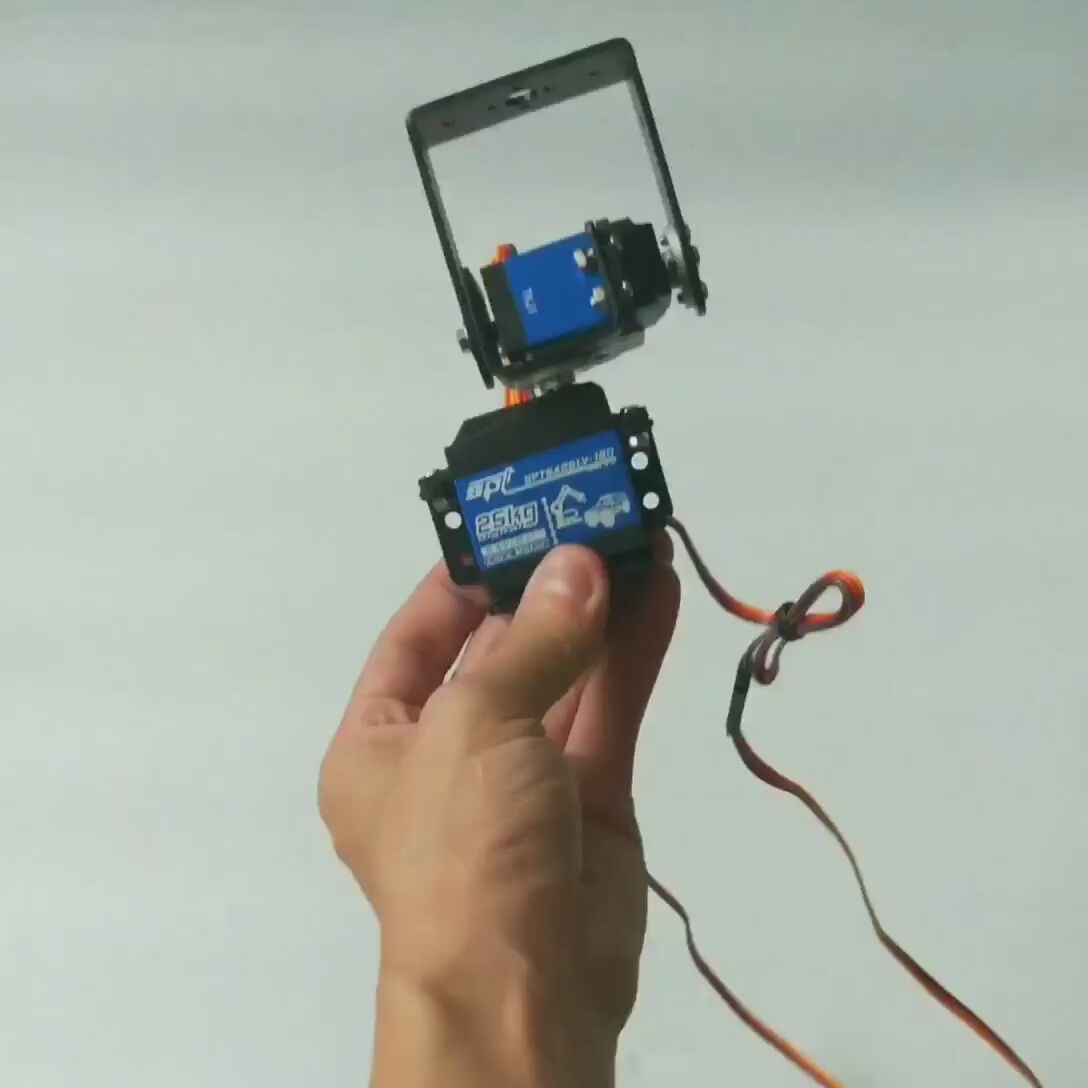 2 DOF Robotik Pan Ve Tilt Serv - Sensor Kit Arduino incelemesi ve fiyatı