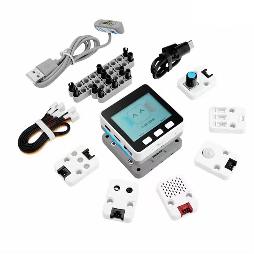 M5stack M5GO IoT Başlangıç Kit - Iot Kit Beginner incelemesi ve fiyatı